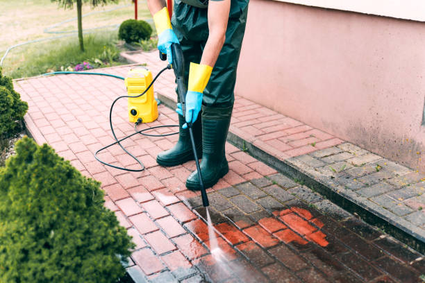 Pressure Washing Brick in Springfield, FL